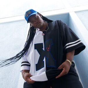 Savage X Fenty Super Bowl Jersey